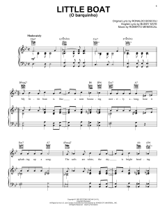 Little Boat von Buddy Kaye (Download) 
