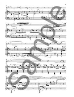 Vorbereitung zum Notenlesen Nr. 6 (Dante Agostini) 