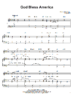 God Bless America von Celine Dion (Download) 