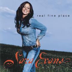 A Real Fine Place To Start von Sara Evans (Download) 
