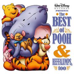 The Horribly Hazardous Heffalumps! von Carly Simon (Download) 