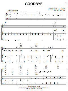 Goodbye von The Beatles (Download) 