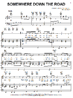 Somewhere Down The Road von Barry Manilow (Download) 