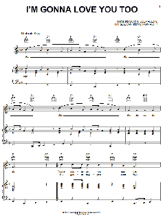 I'm Gonna Love You Too von Blondie (Download) 