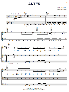 Antes von Obie Bermudez (Download) 
