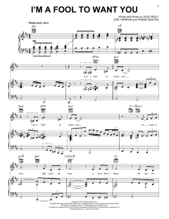 I'm A Fool To Want You von Chet Baker (Download) 