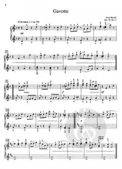 Young People's Album, Op. 36 von Amy Beach 