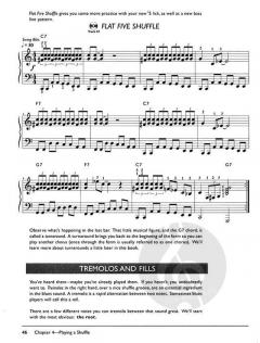 Beginning Blues Keyboard von Tricia Woods im Alle Noten Shop kaufen