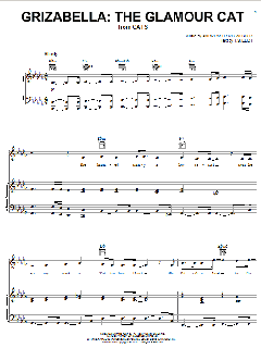 Grizabella: The Glamour Cat von Andrew Lloyd Webber (Download) 