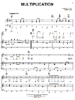 Multiplication von Bobby Darin (Download) 