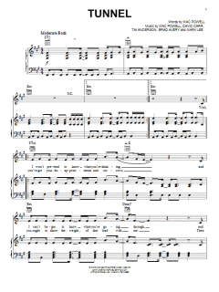 Tunnel von Third Day (Download) 
