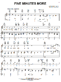 Five Minutes More von Frank Sinatra (Download) 