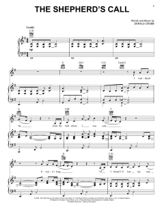 The Shepherd's Call von The Crabb Family (Download) 