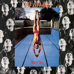 High 'N' Dry (Saturday Night) von Def Leppard (Download) 