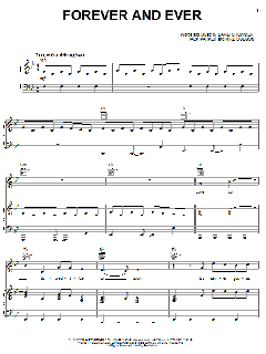 Forever And Ever von Jack Parker (Download) 