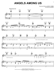 Angels Among Us von Alabama (Download) 