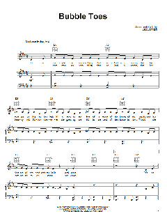 Bubble Toes von Jack Johnson (Download) 