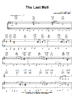 The Last Mall von Steely Dan (Download) 