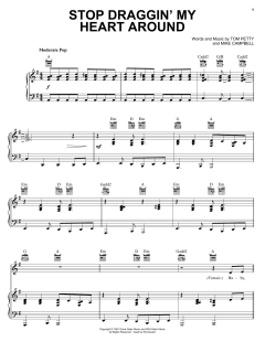 Stop Draggin' My Heart Around von Tom Petty (Download) 