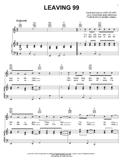 Leaving 99 von Audio Adrenaline (Download) 