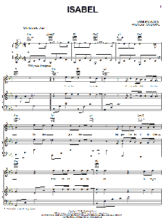 Isabel von Il Divo (Download) 