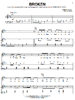 Broken von Jack Johnson (Download) 