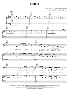 Hurt von Christina Aguilera (Download) 