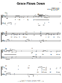 Grace Flows Down von David Bell (Download) 