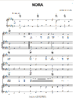 Nora von Irish Folksong (Download) 