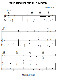 The Rising Of The Moon von Irish Folksong (Download) 