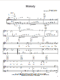 Melody von Steve Perry (Download) 