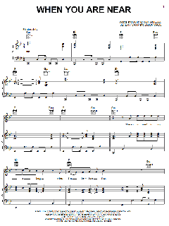 When You Are Near von Jeremy Camp (Download) 