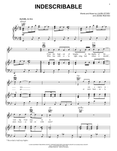 Indescribable von Chris Tomlin (Download) 