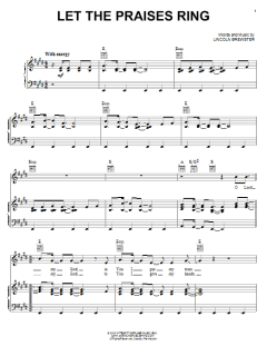 Let The Praises Ring von Lincoln Brewster (Download) 