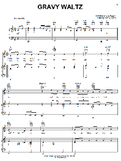 Gravy Waltz von Steve Allen (Download) 