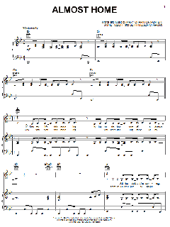 Almost Home von Mary Chapin Carpenter (Download) 