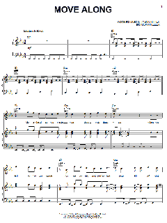 Move Along von Nick Wheeler (Download) 