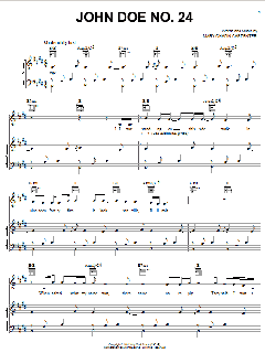 John Doe No. 24 von Mary Chapin Carpenter (Download) 