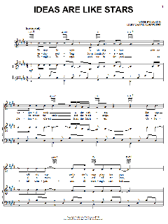 Ideas Are Like Stars von Mary Chapin Carpenter (Download) 