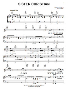 Sister Christian von Night Ranger (Download) 