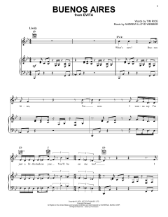 Buenos Aires von Madonna (Download) 