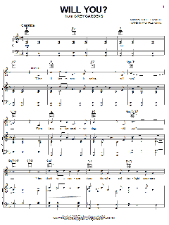 Will You? von Michael Korie (Download) 