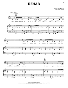 Rehab von Amy Winehouse (Download) 