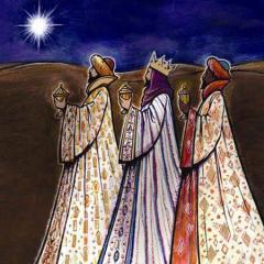 March Of The Three Kings von M.L. Hohman (Download) 