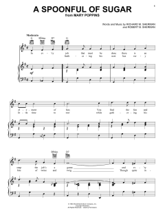 A Spoonful Of Sugar von Julie Andrews (Download) 
