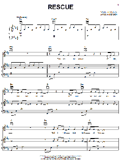 Rescue von Jared Anderson (Download) 
