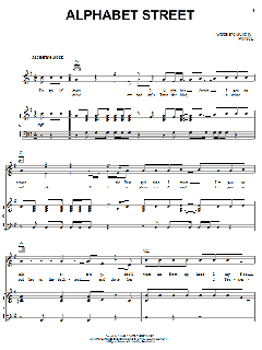 Alphabet Street von Prince (Download) 