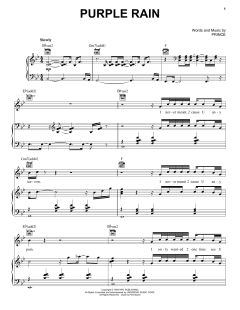 Purple Rain von Prince (Download) 