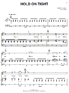Hold On Tight von Electric Light Orchestra (Download) 