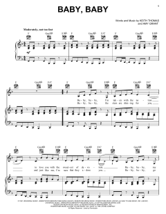 Baby Baby von Amy Grant (Download) 
